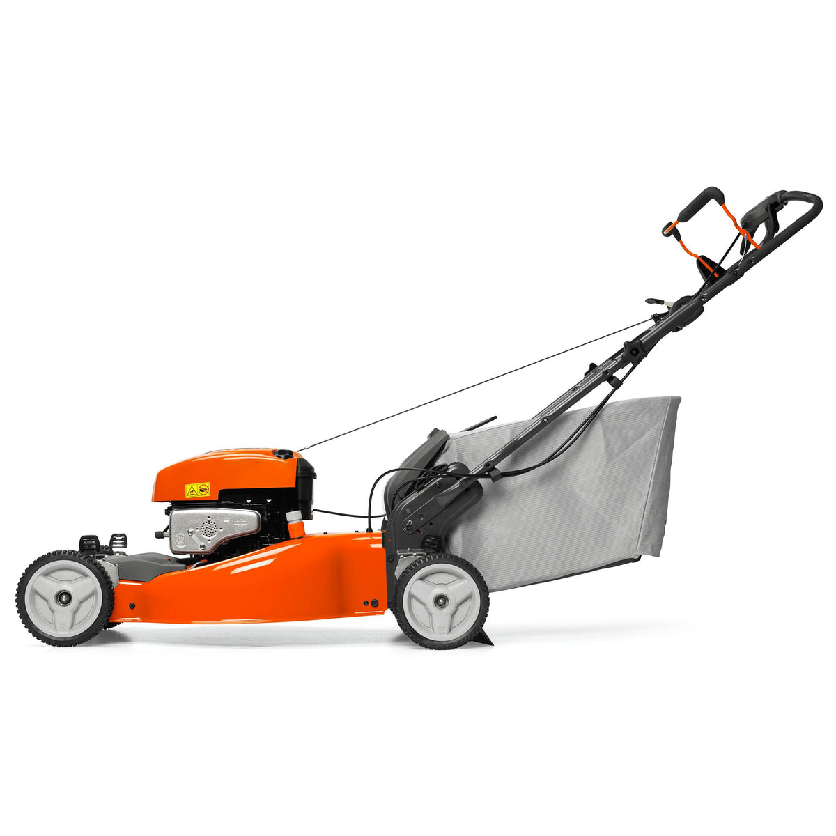 Husqvarna Rear-Wheel Drive 22-Inch Cutting Width Walk Behind Mower (Open Box)