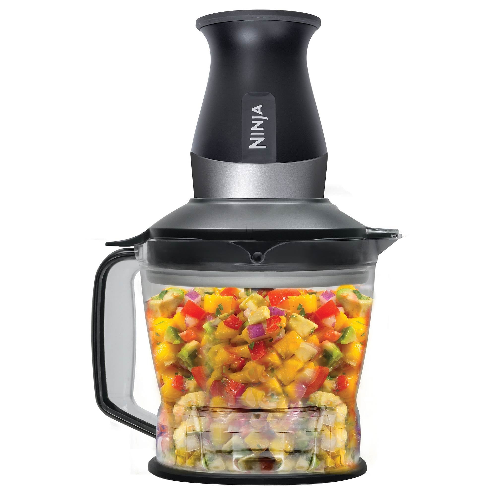 Nutri Ninja 2-in-1 700-Watt Blender/Processor (Certified Refurbished) (Open Box)
