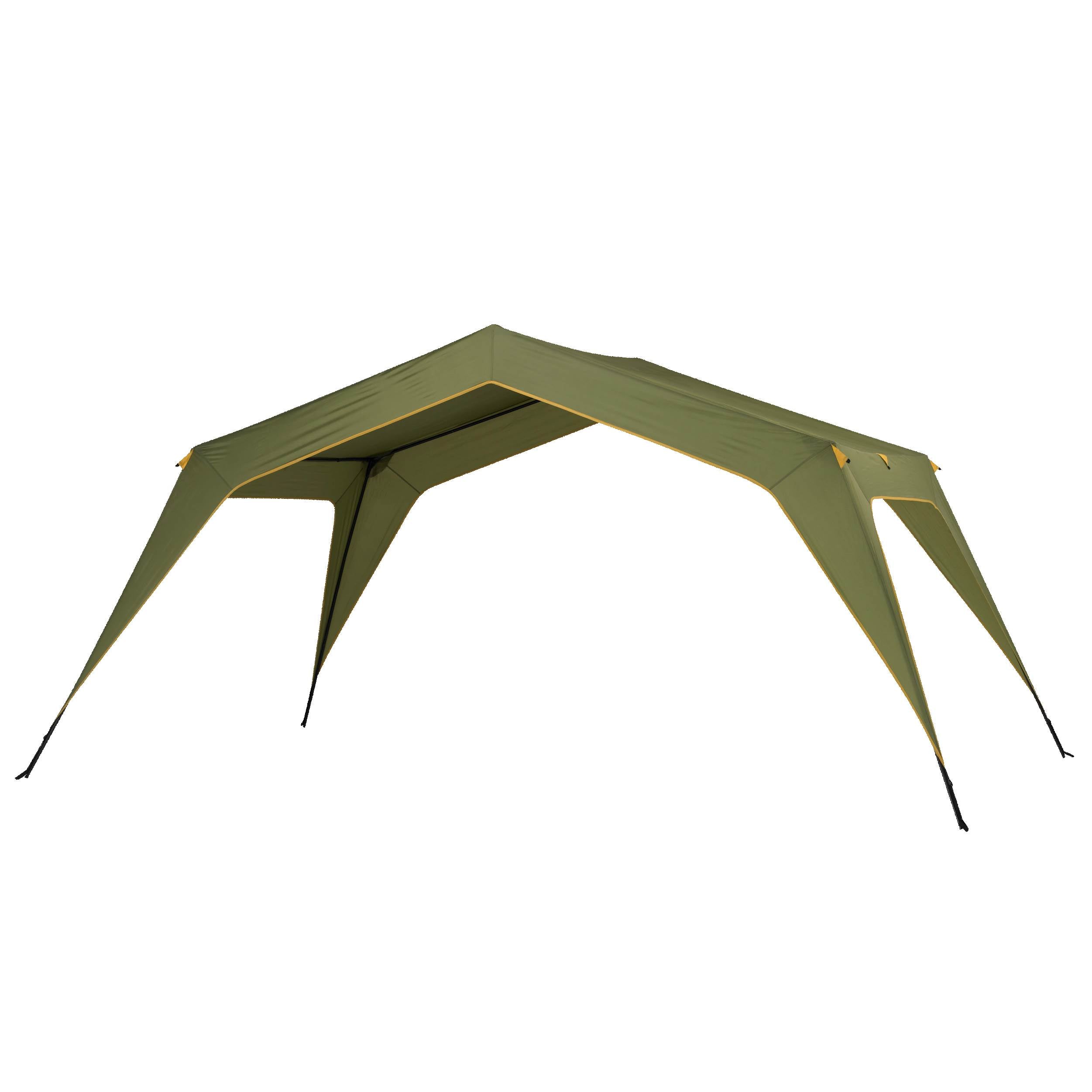 Wenzel 13' x 9' Vacation Lodge Medium 7-Person Tent With Canopy Fly (Used)