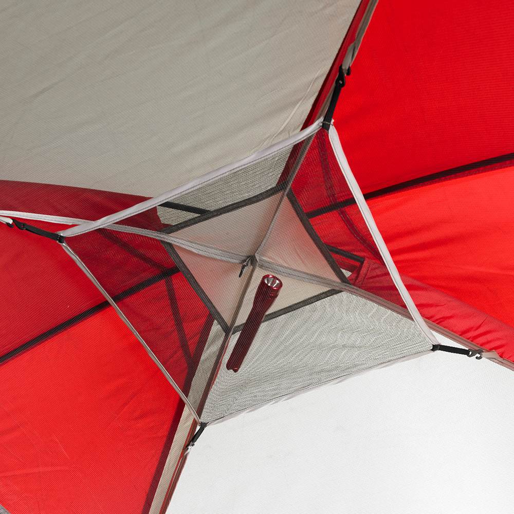 Wenzel 7'x7' Ridgeline 3-Person Weatherproof Dome Tent With Lite Reflect (USED)