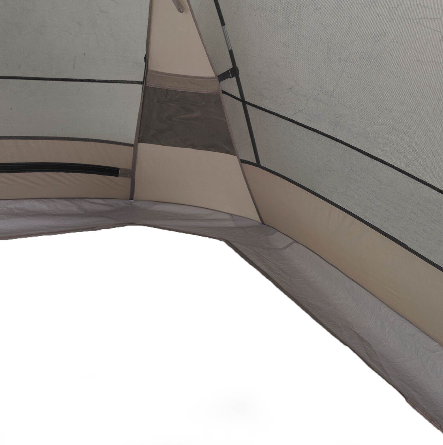 Wenzel 12' x 12' Light And Portable Sun Valley Screen House Tent (Open Box)