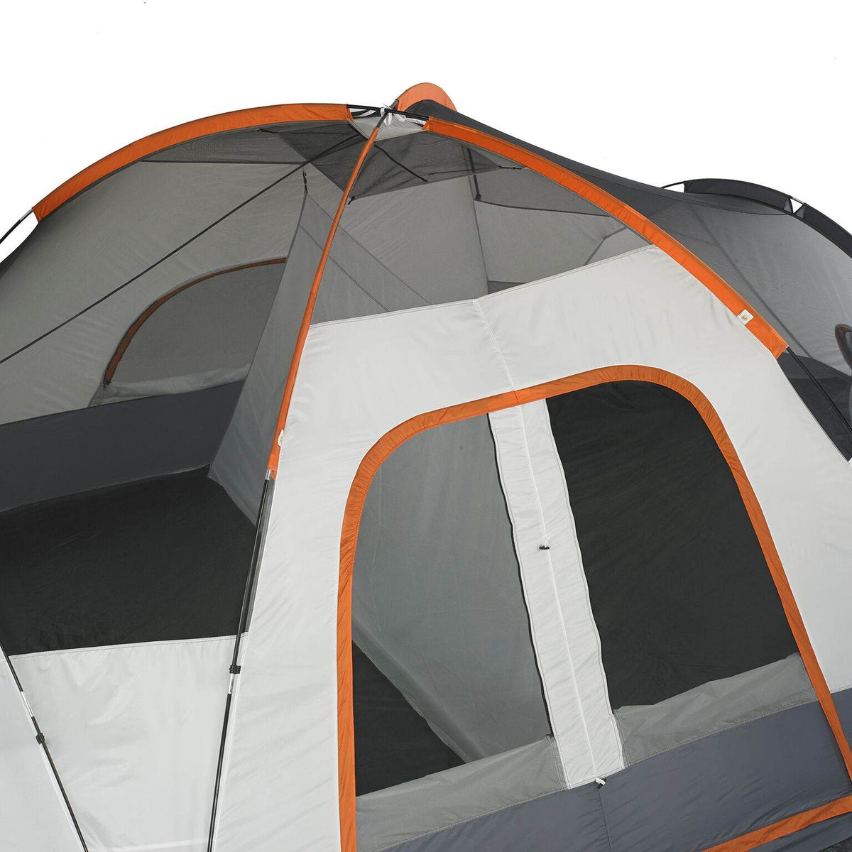 Mountain Trails 14'x9' 10-Person Large And Spacious Dome Tent(Open Box)