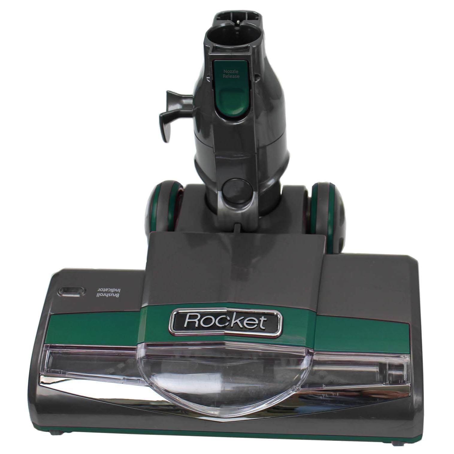 Shark Rocket Ultralight Swivel Green Vacuum, Refurbished HV300 (Open Box)