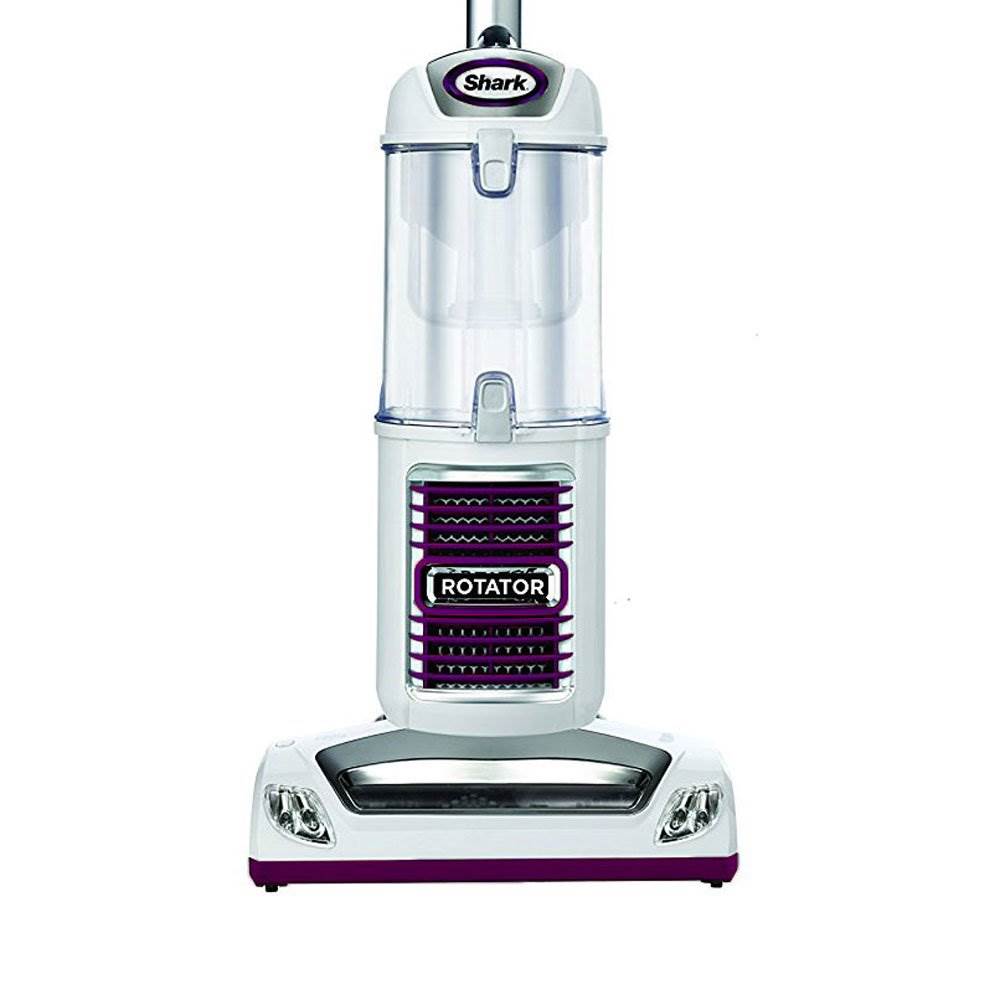 Shark Rotator Pro Slim-Light Lift-Away Purple Vacuum NV341 (Open Box)