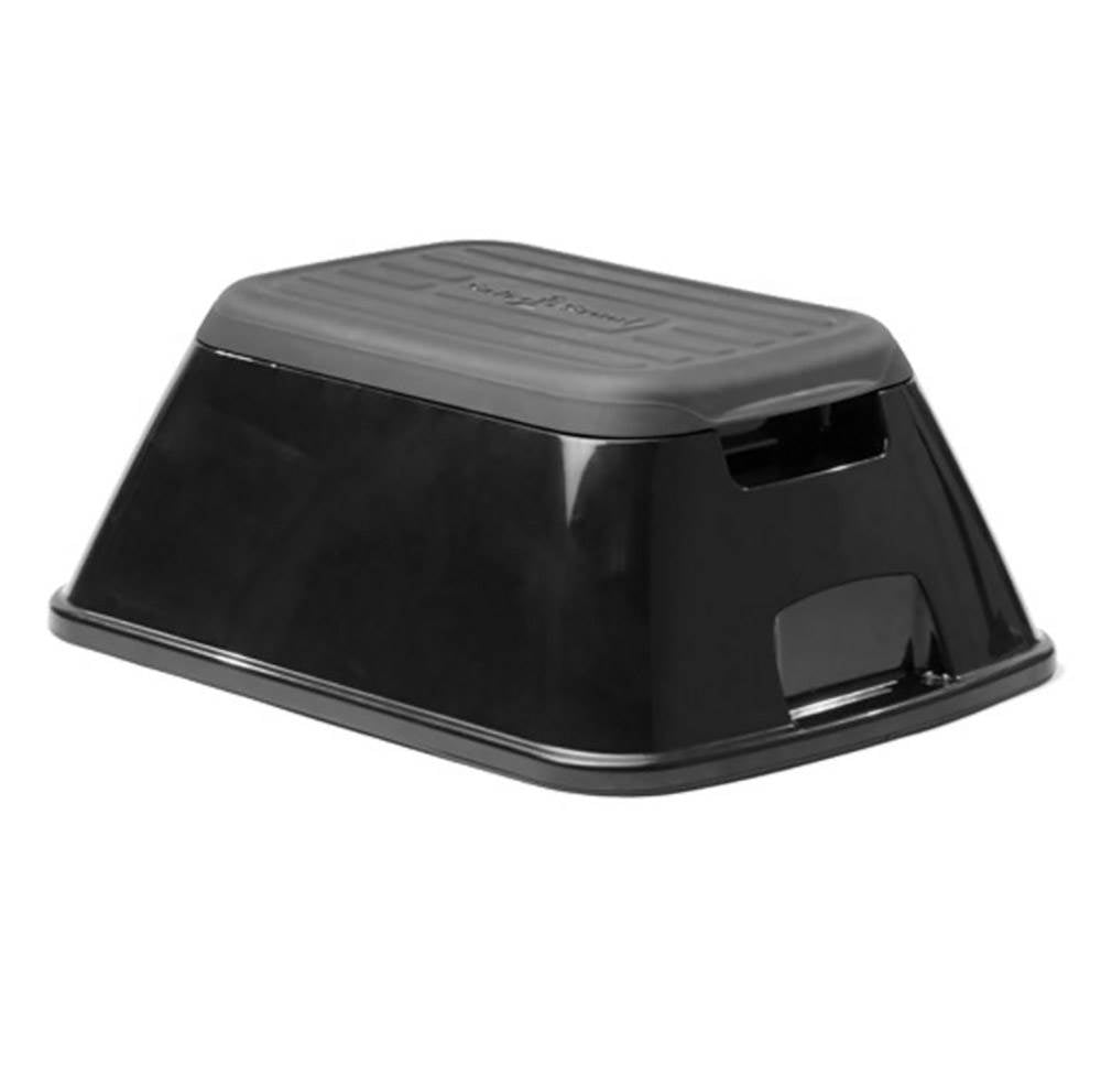 LifeSmart 8" Slip-Resistant Safe-T-Stool And Tote | 8669003R-STOOL (Open Box)