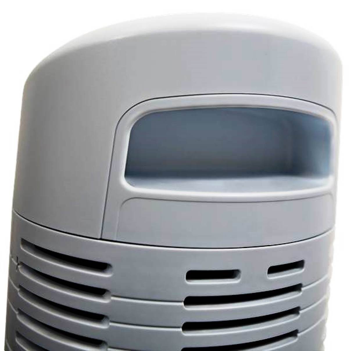 Lifesmart EZCool Portable Space Air Cooler with Dual Ports | White (Open Box)