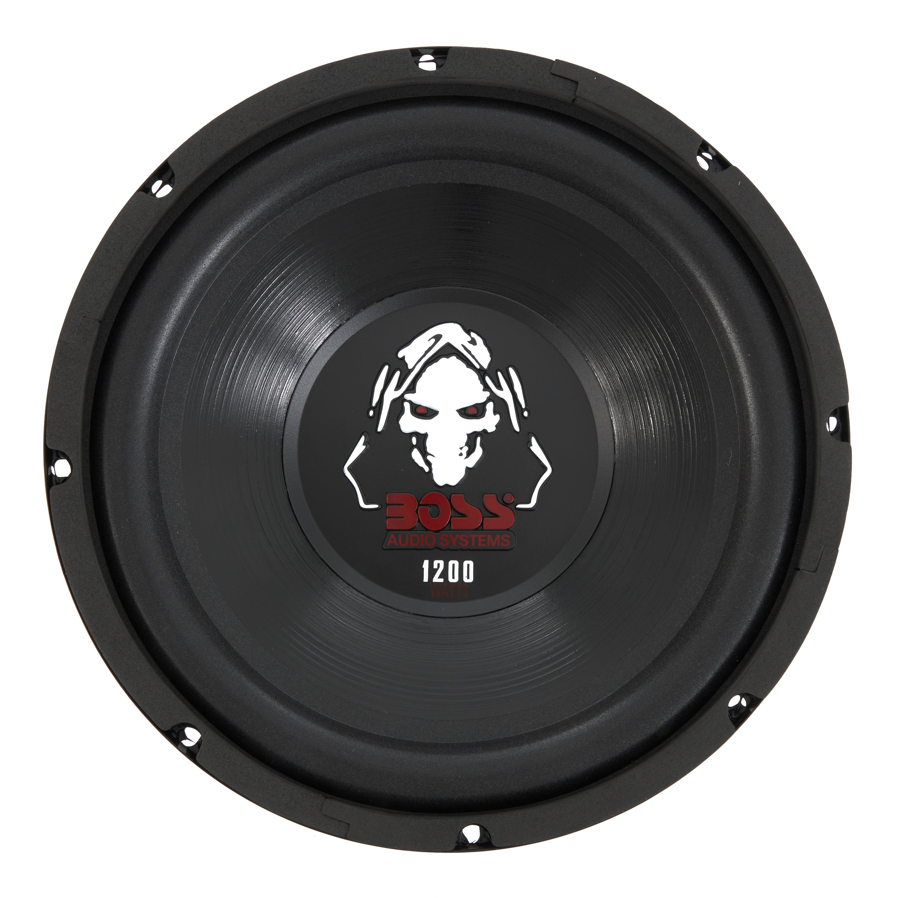 Boss Audio 10-Inch Single Voice Coil 4-Ohm 1200 Watt Subwoofer Sub | P10SVS - VMInnovations
