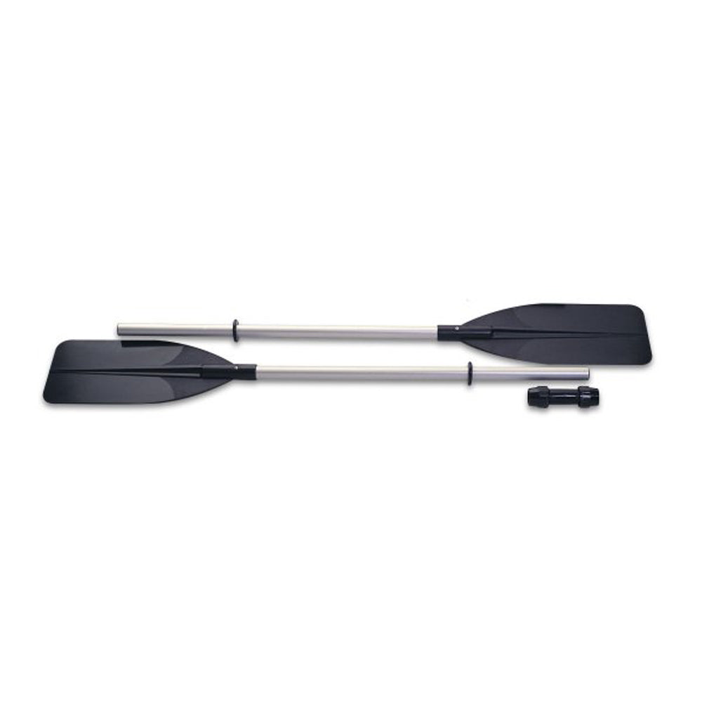 Intex Pair of Dual Purpose 48 to 96" Kayak Paddles and Inflatable Boat Oars