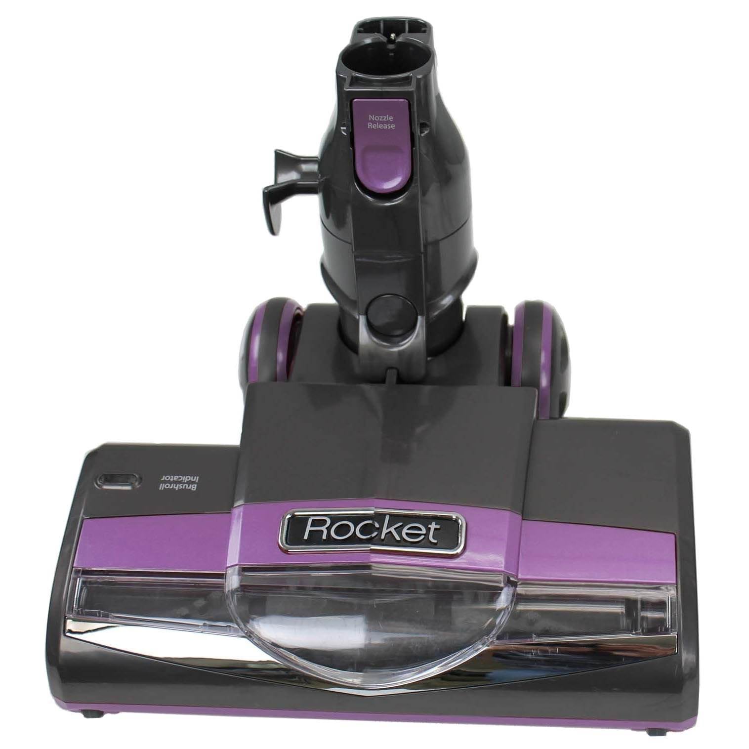 Shark Rocket Ultralight Upright Handheld Swivel Vacuum Refurbished Purple (Used)