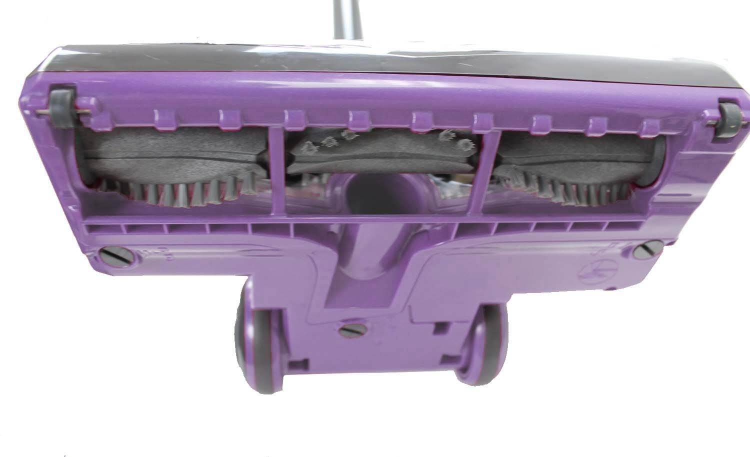 Shark Rocket Ultralight Upright Handheld Swivel Vacuum Refurbished Purple (Used)