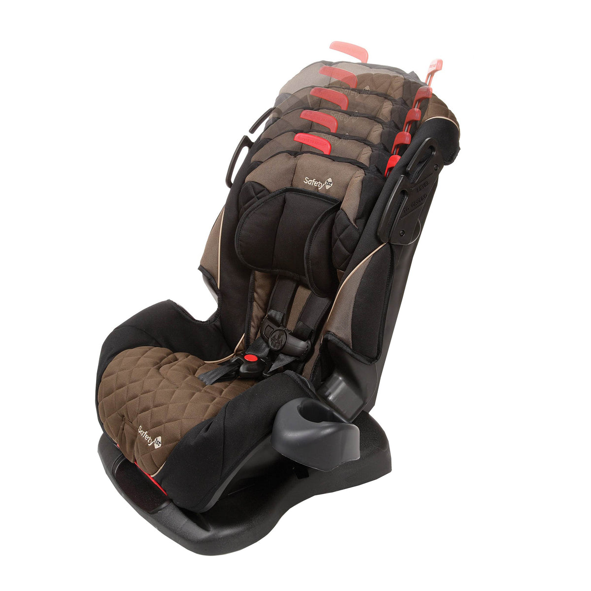 Safety 1st All-In-1 Convertible Multi-Position Car Seat | Riviera (Open Box)