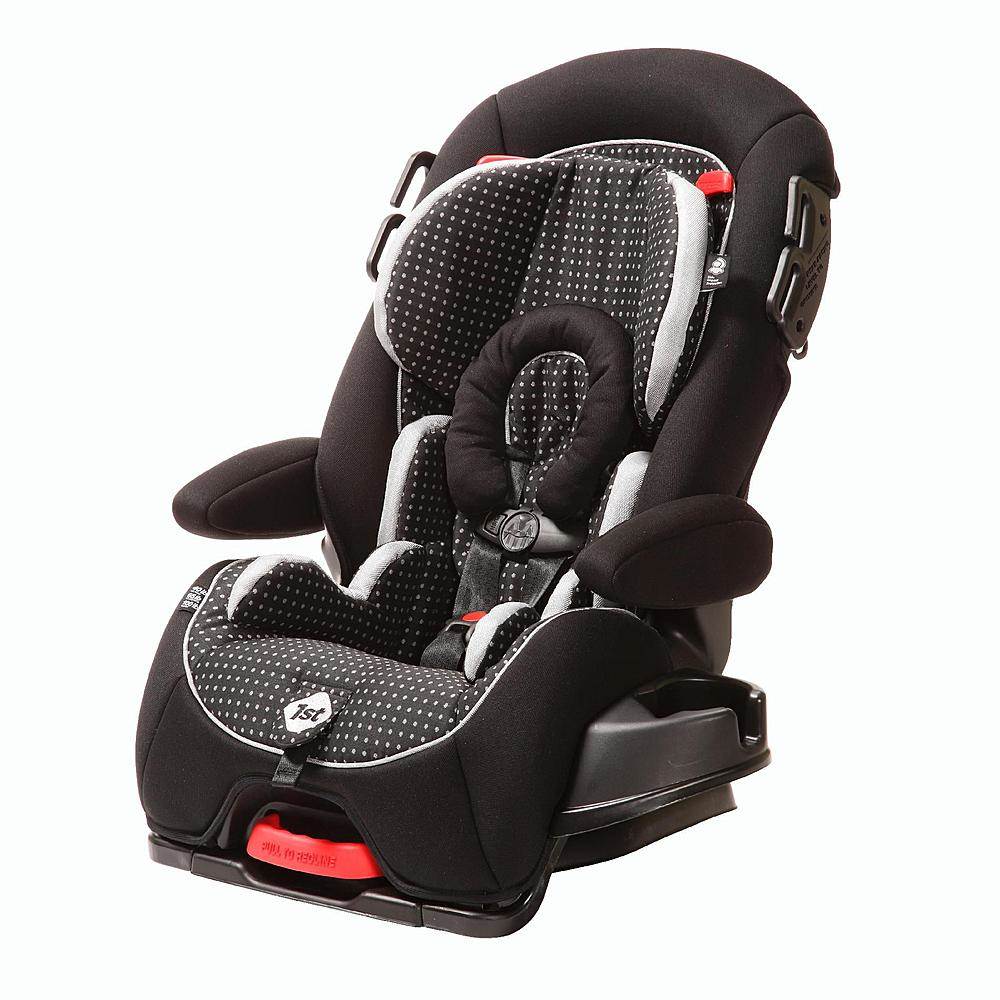 Safety 1st Alpha Omega 3-Position Recline Car Seat Lite 65 | Lenox (Open Box)