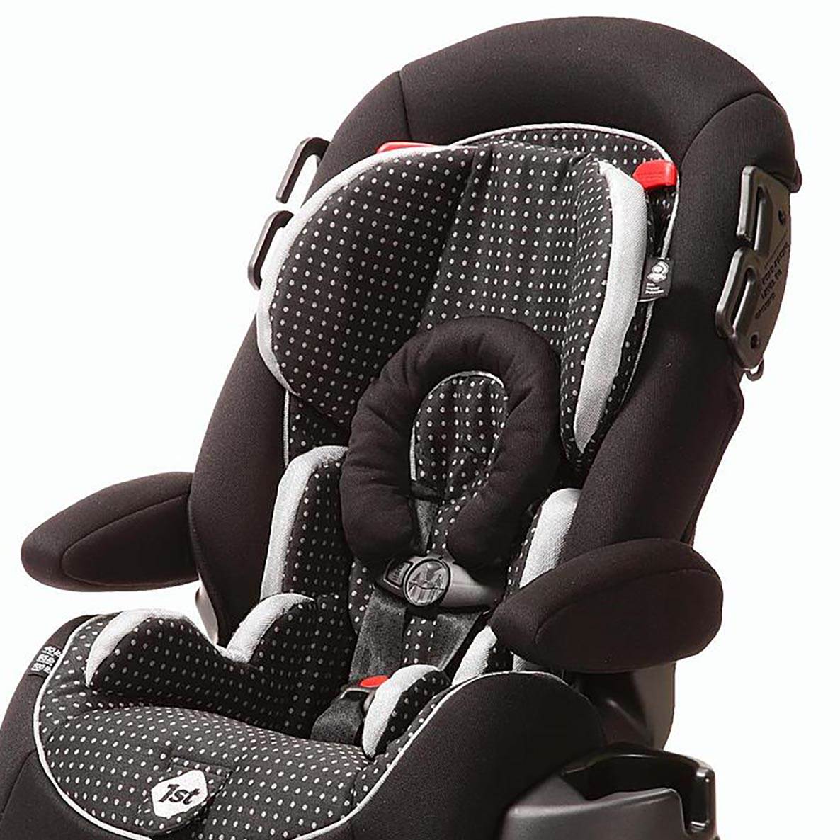 Safety 1st Alpha Omega 3-Position Recline Car Seat Lite 65 | Lenox (Open Box)
