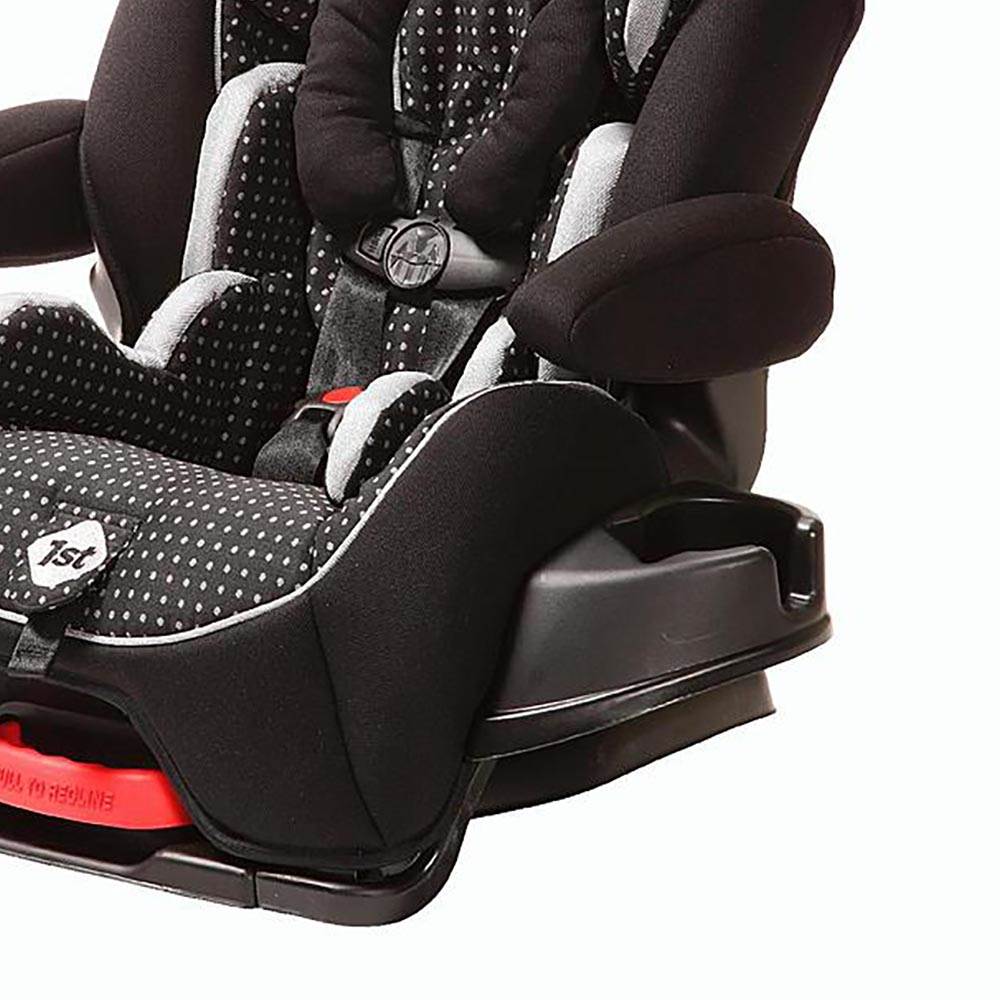 Safety 1st Alpha Omega 3-Position Recline Car Seat Lite 65 | Lenox (Open Box)