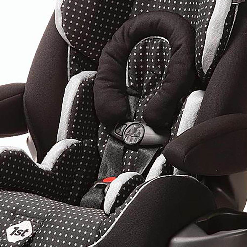 Safety 1st Alpha Omega 3-Position Recline Car Seat Lite 65 | Lenox (Open Box)