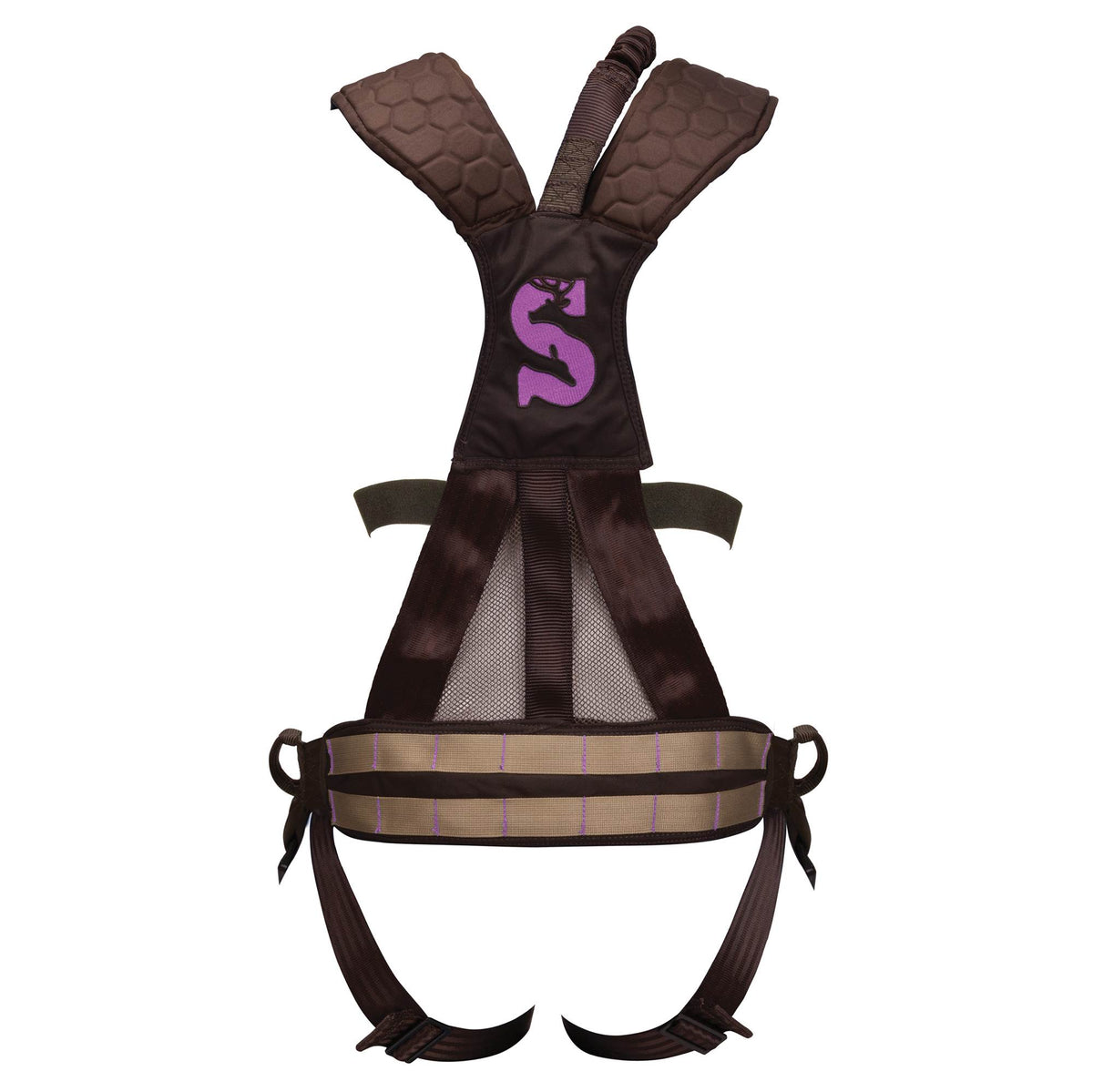 Pradco Summit Women's Pro Safety Harness 300-Pound Max, Medium | Open Box