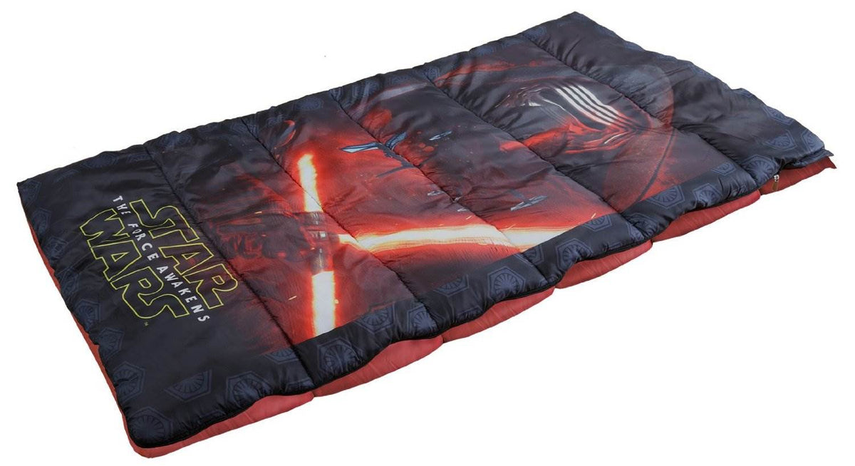 Star Wars Explorer 4-Piece Camp Kit For Your Little Padawan (Open Box)