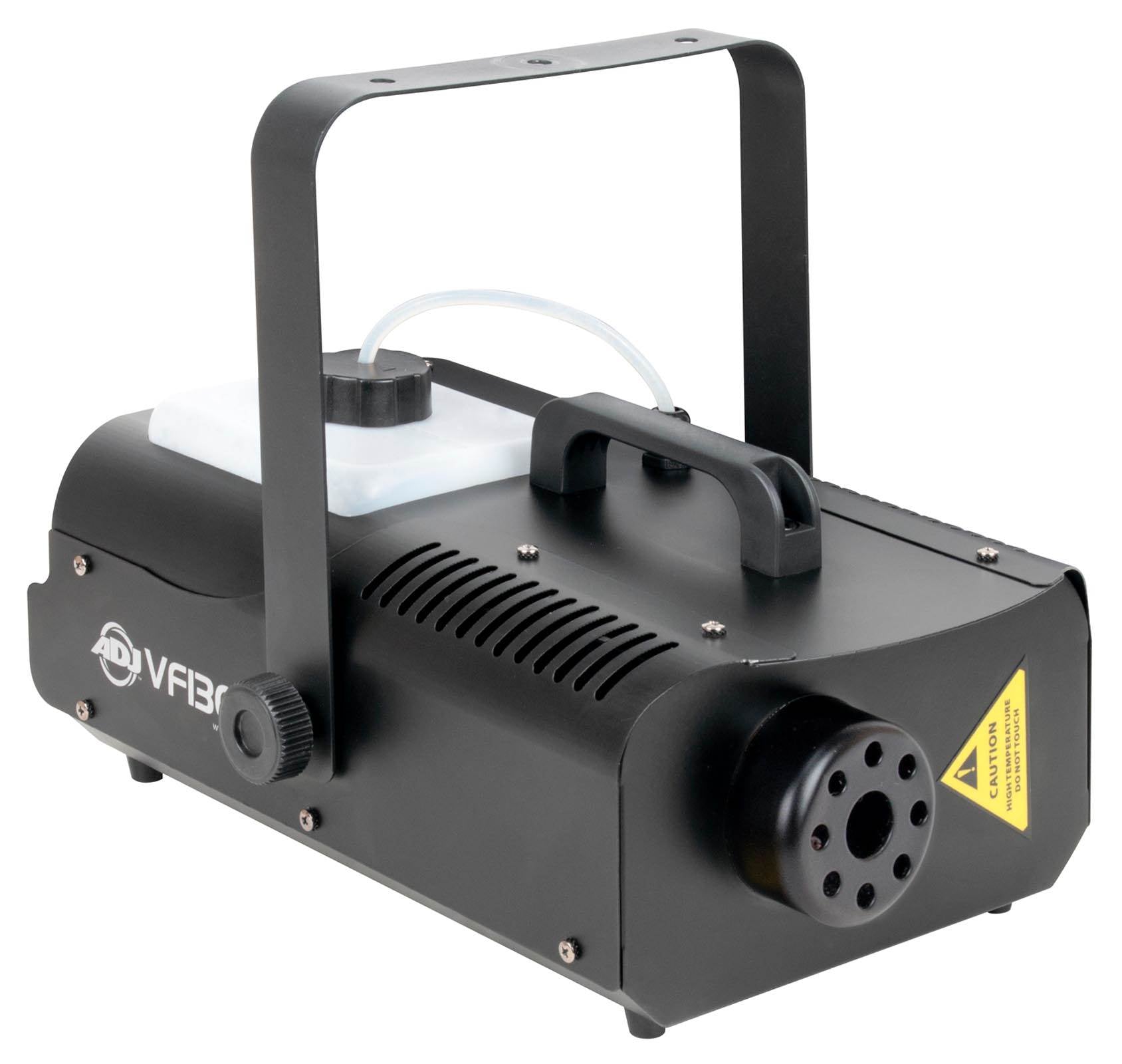 American DJ 1300 Watt 2.3 L Tank Mobile Fog Machine w/ Remote VF1300 (Used) - VMInnovations