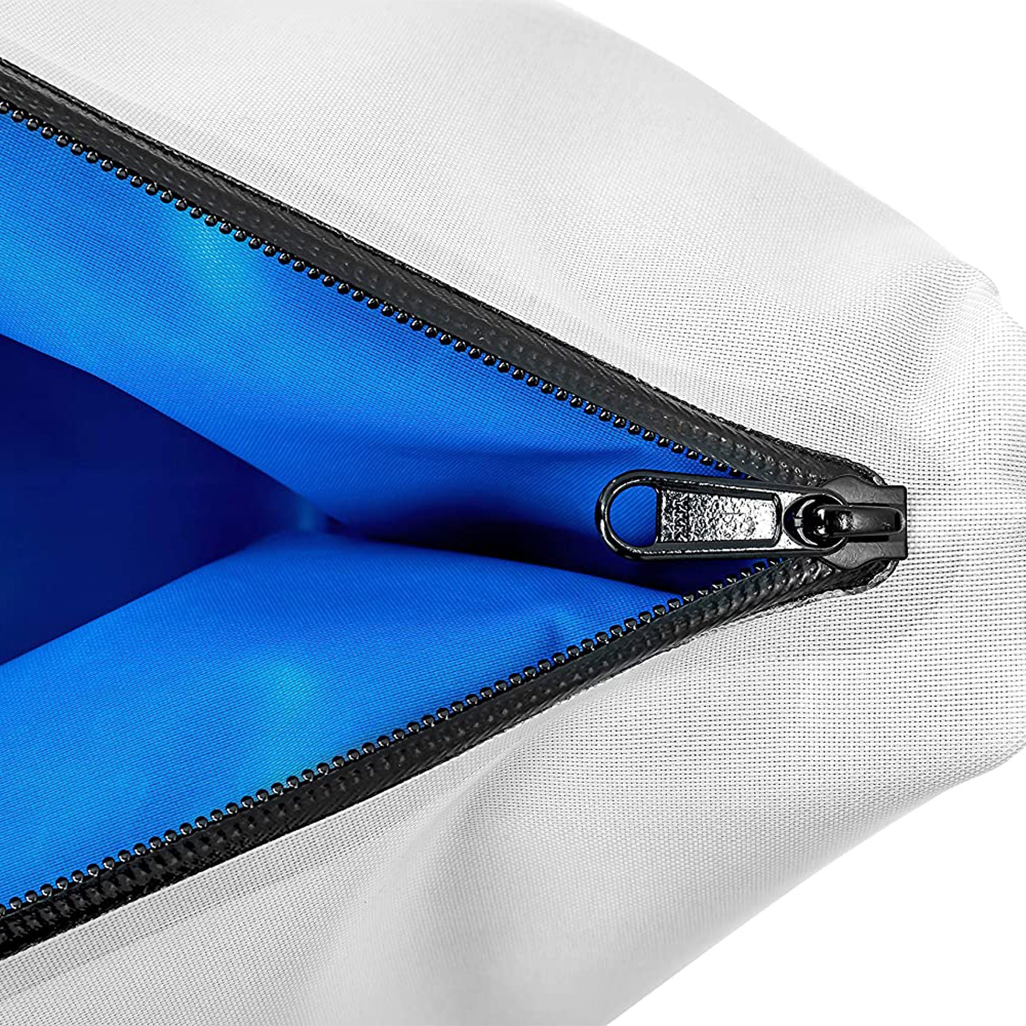 Kuuma 240 Qt Portable Soft Insulated Fish Cooler Bag w/ Drain Plug (Open Box)
