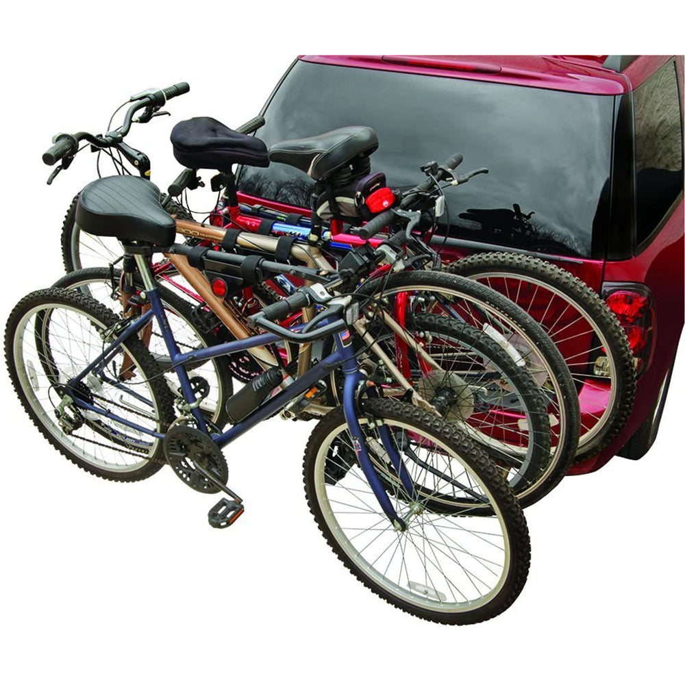 Pro Series Eclipse 2" Square 4 Bike Trailer Hitch Bicycle Carrier (For Parts)