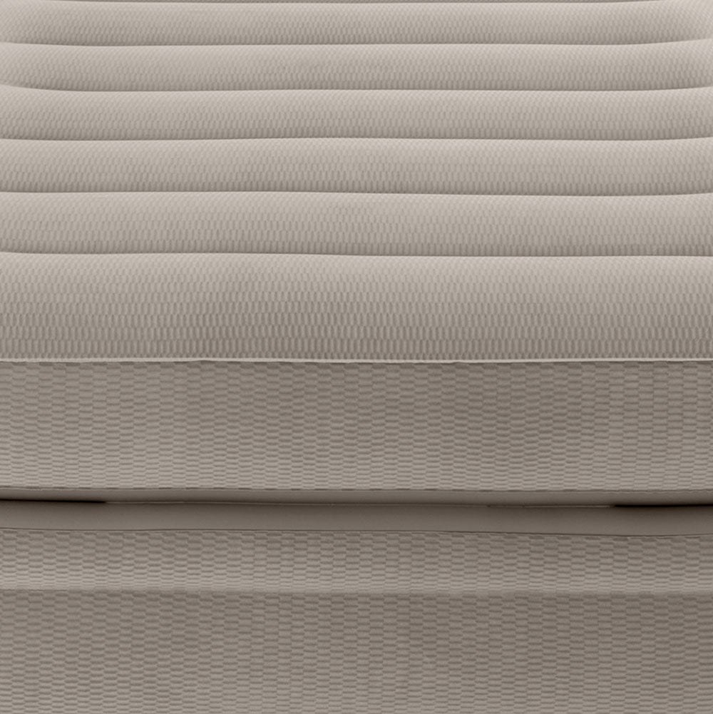 Intex Inflatable Prime Comfort Elevated Twin Airbed with Built-In Pump (3 Pack)