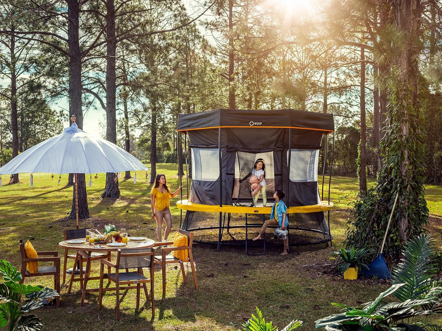 XL Lift2 Box A (NC) + XL Lift2 Box B (NC) + XL Lift2 Box C (NC) + XL Lift2 Box D (NC) + XL Lift2 Box E (NC) + XL Lift2 Box F (NC) + Shade Cover (Lift 2 XL) + Tent Wall (Lift 2 XL) - VMInnovations