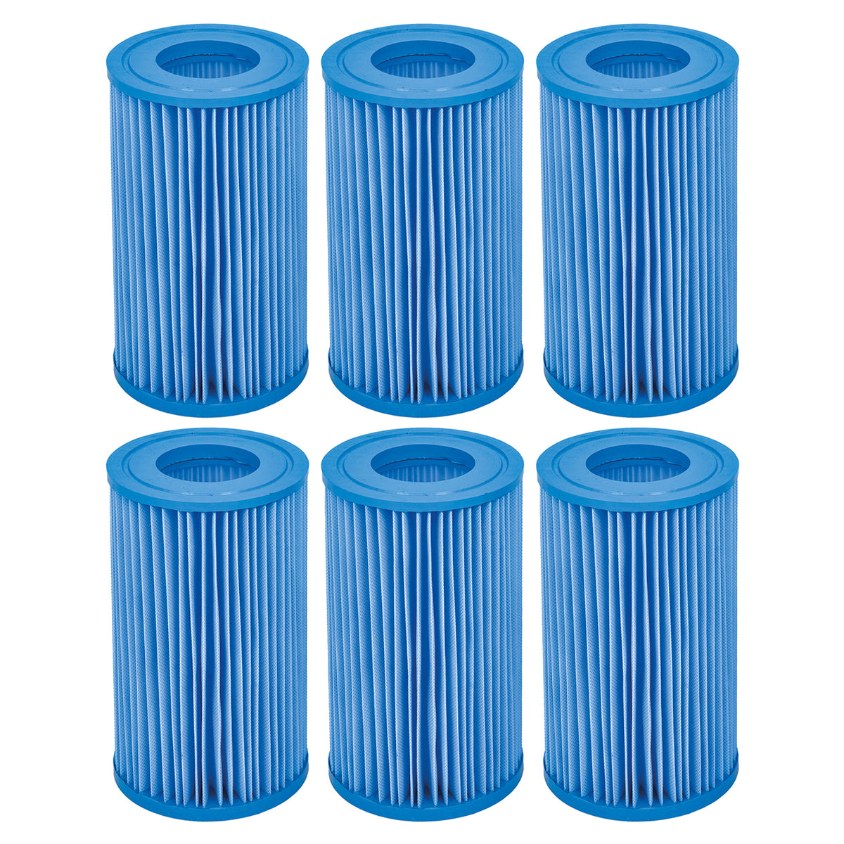 JLeisure Avenli CleanPlus Small Replacing Filter Cartridge, 6 Pack