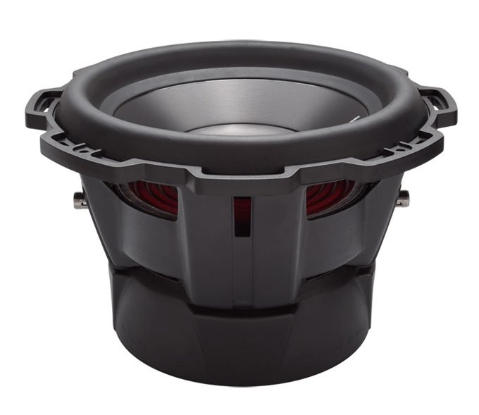 Rockford Fosgate P3D4-10 10-inch 1000 Watts DVC Car Audio Subwoofer (4 Pack)