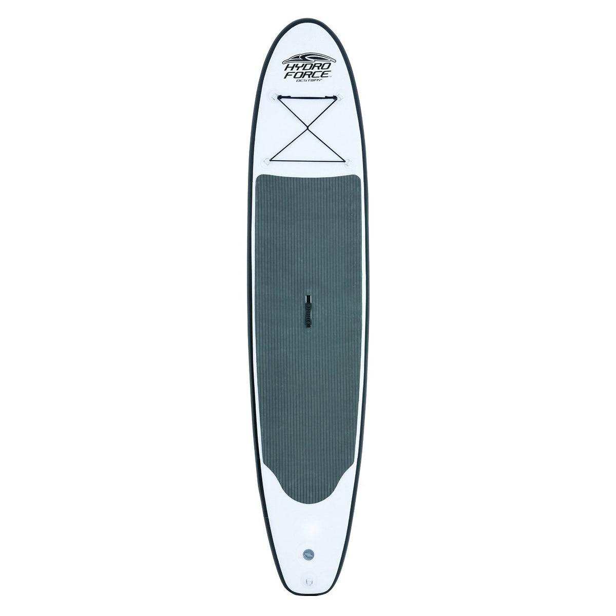 Bestway 122" x 27" Stand Up Paddle Board (2 Pack) w/ 10' Stand Up Paddle Board