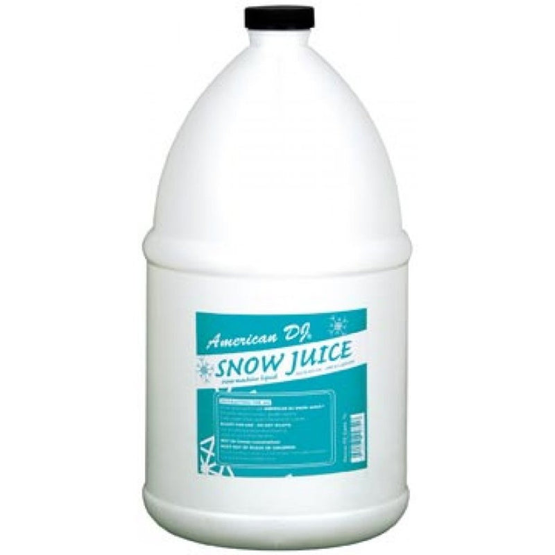 ADJ VF Snow Flurry HO 1250W Snow Machine w/ 2.3L Snow Fluid Tank & 1G Snow Fluid
