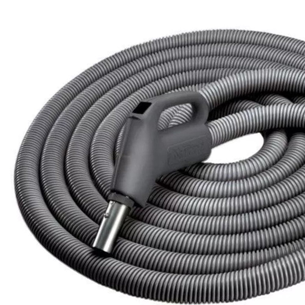 NuTone Universal Central 30' Vacuum Hose & Vacuum 30'-32' Sock Cover (2 Pack) - VMInnovations