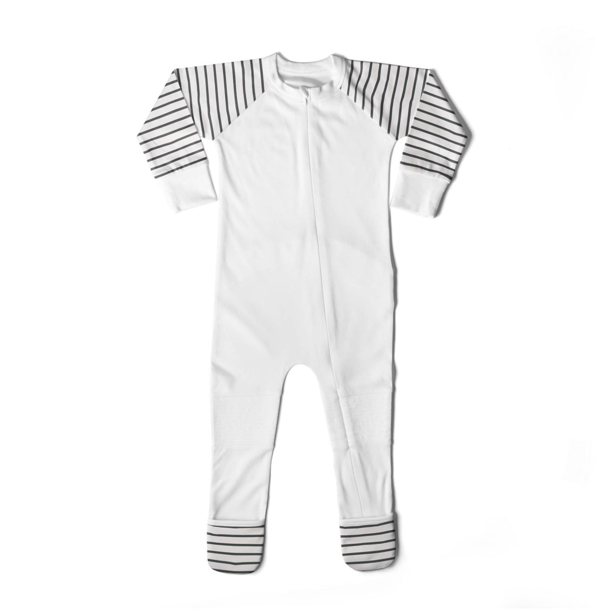 Goumikids Baby Sleep Gown Organic Sleepsack Clothes, 18-24M Multicolor (3 Pair) - VMInnovations