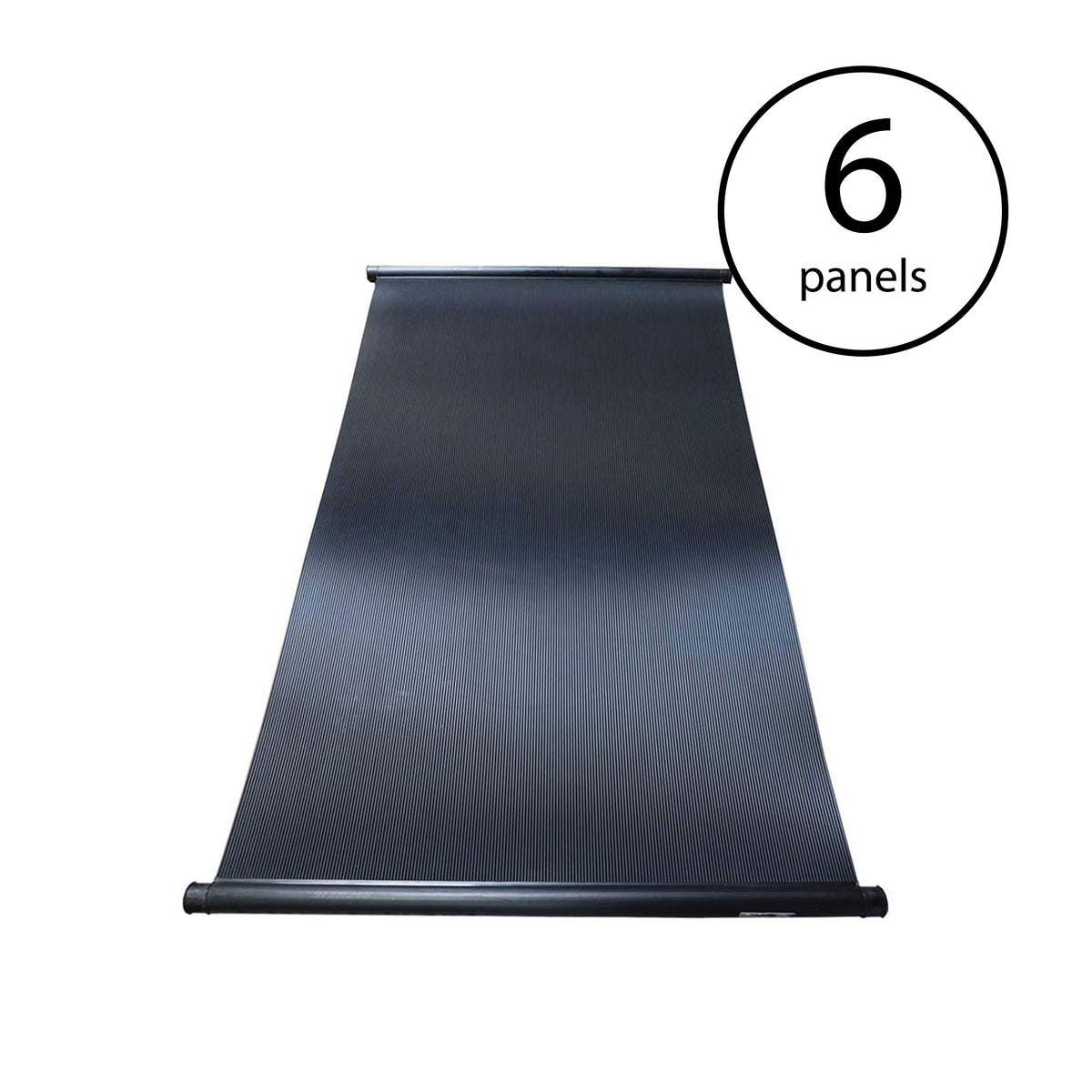 FAFCO Solar Powered Panel Pool Heating System, 10ft - 6 Panels