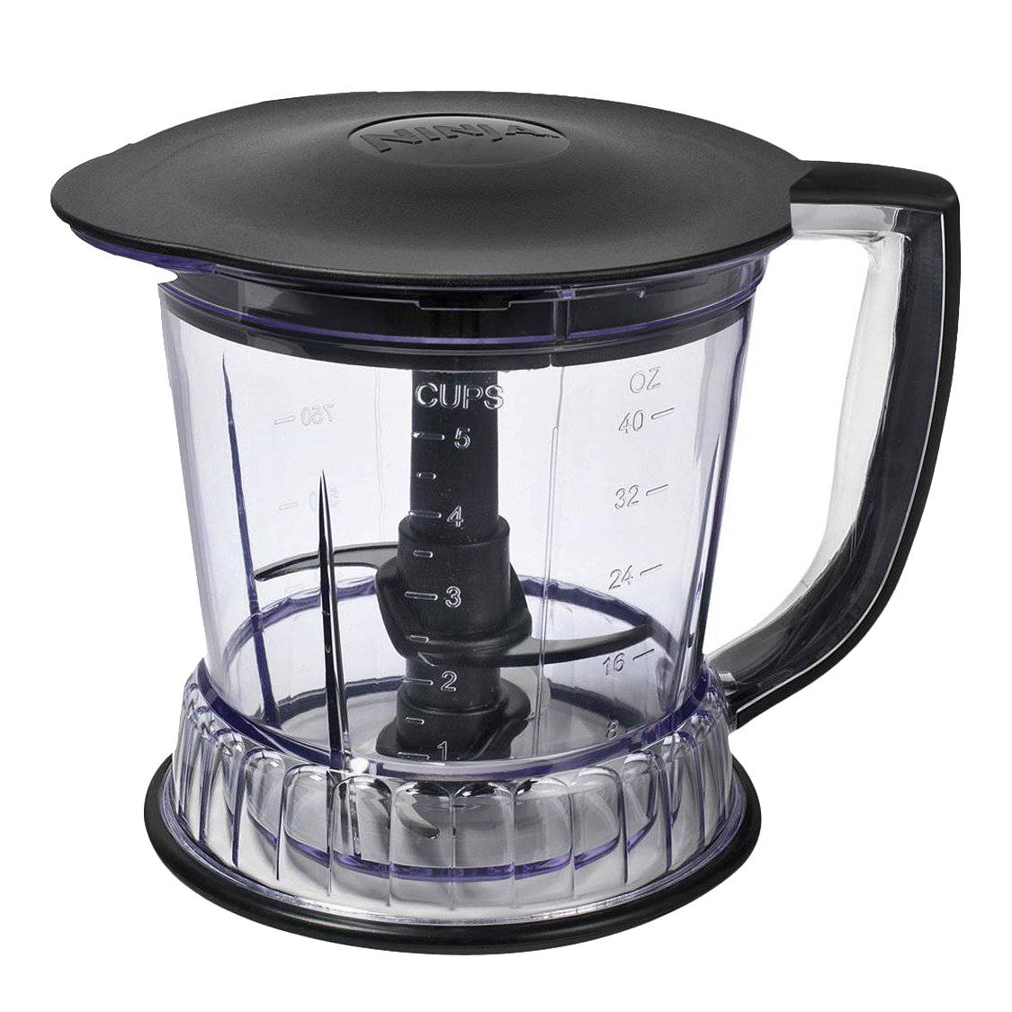 Ninja Master Prep Large Capacity Dishwasher Safe Blender Processor (Open Box)