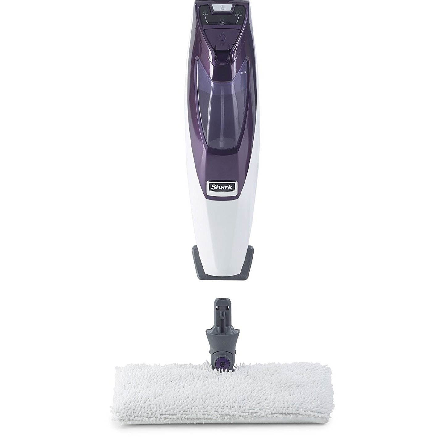 Shark Deep Cleaning Steam & Spray Pro Swivel Mop w Convertible Heads (Open Box)