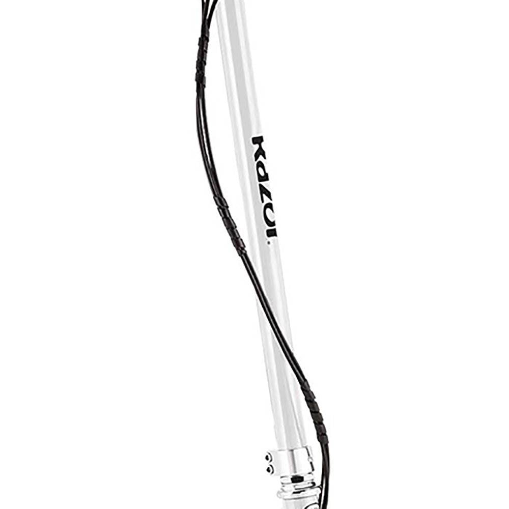 Razor E325 Electric 24 Volt 15 MPH Ride On Kids Scooter, White | (For Parts) - VMInnovations