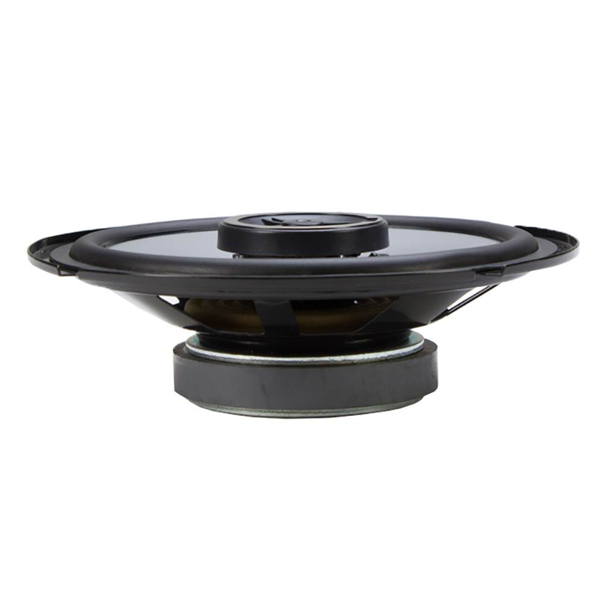 Crunch CS-653 300 Watts 6.5-Inch 3-Way 4 Ohms Car CS Speakers, Black, 2 Pair