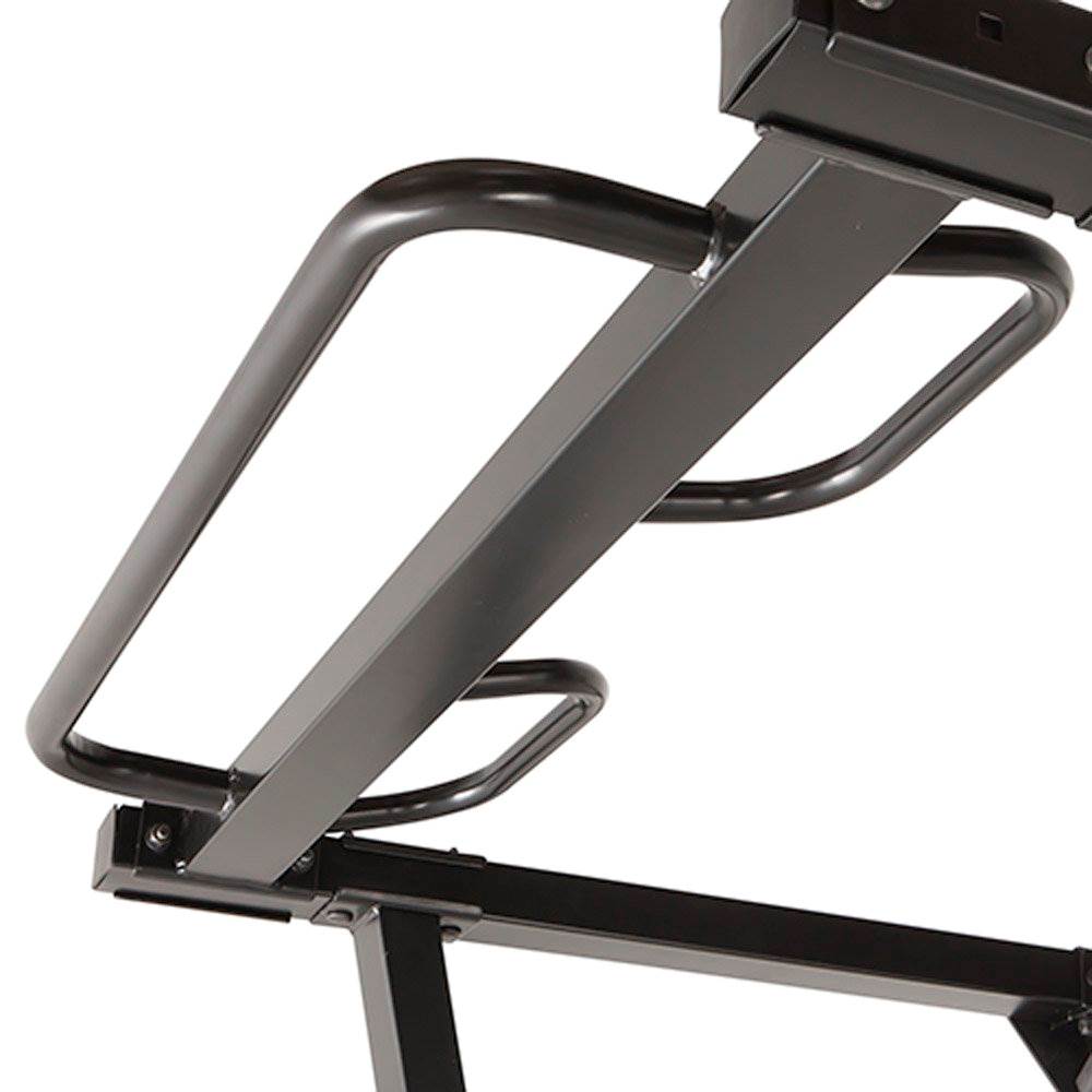 Marcy Pro Full Cage and Weight Bench Gym Total Body Workout System (For Parts)