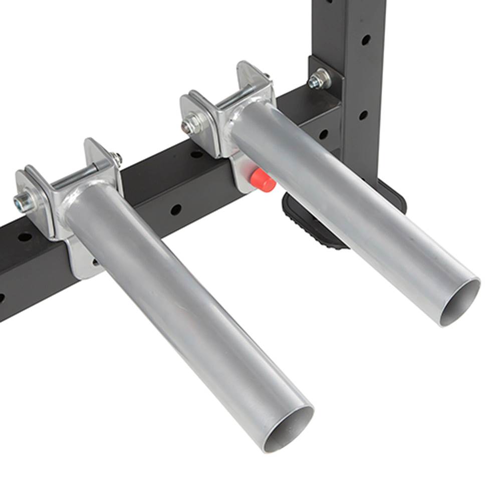 Marcy Pro Power Rack Heavy-Duty Home and Gym Workout Weight Training Station