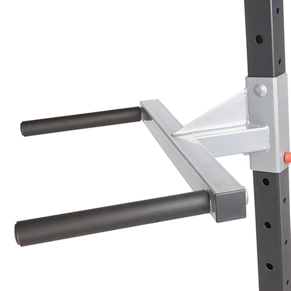 Marcy Pro Power Rack Heavy-Duty Home and Gym Workout Weight Training Station