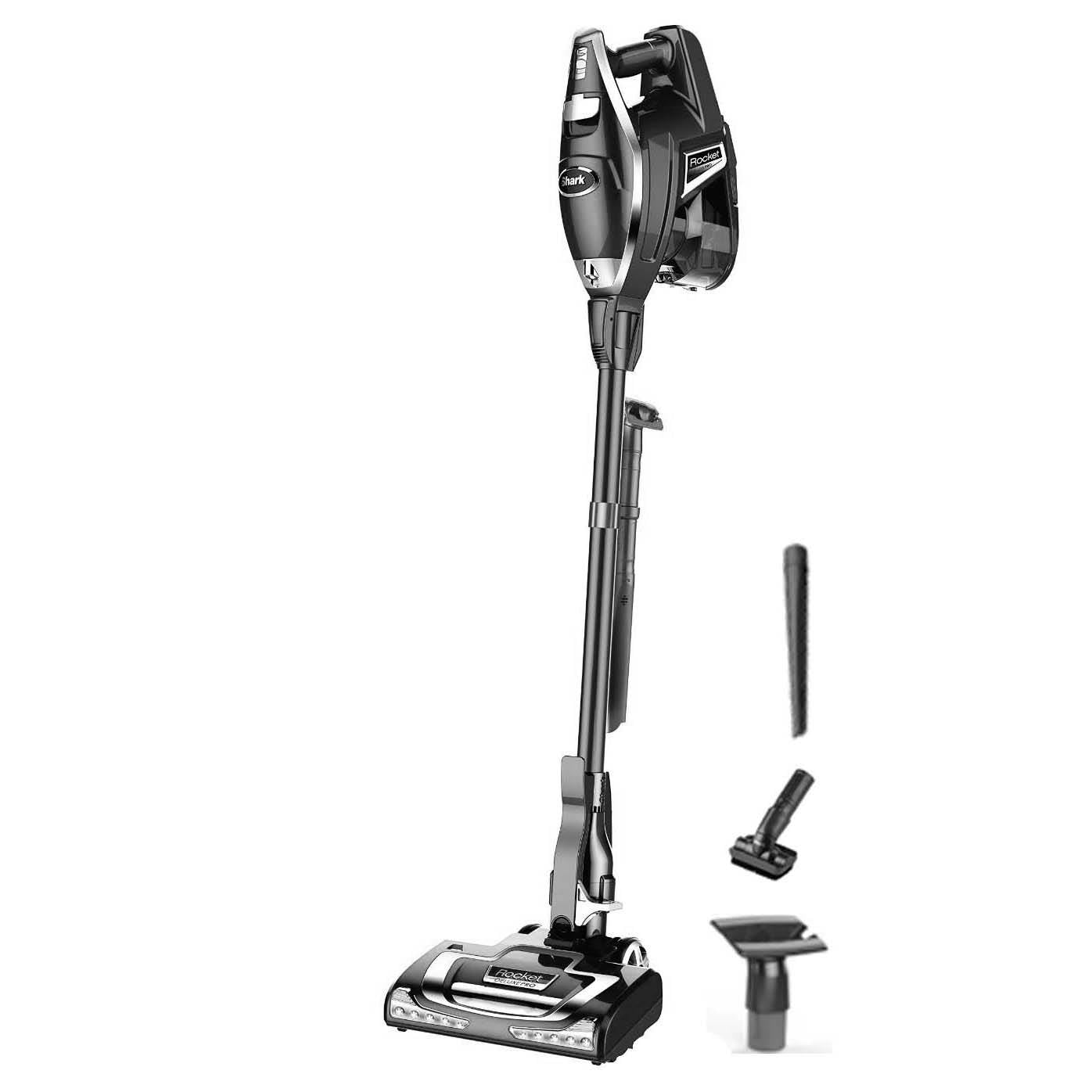 Shark Rocket Deluxe Ultra Light Upright Vacuum HV322 (Certified Refurbished)