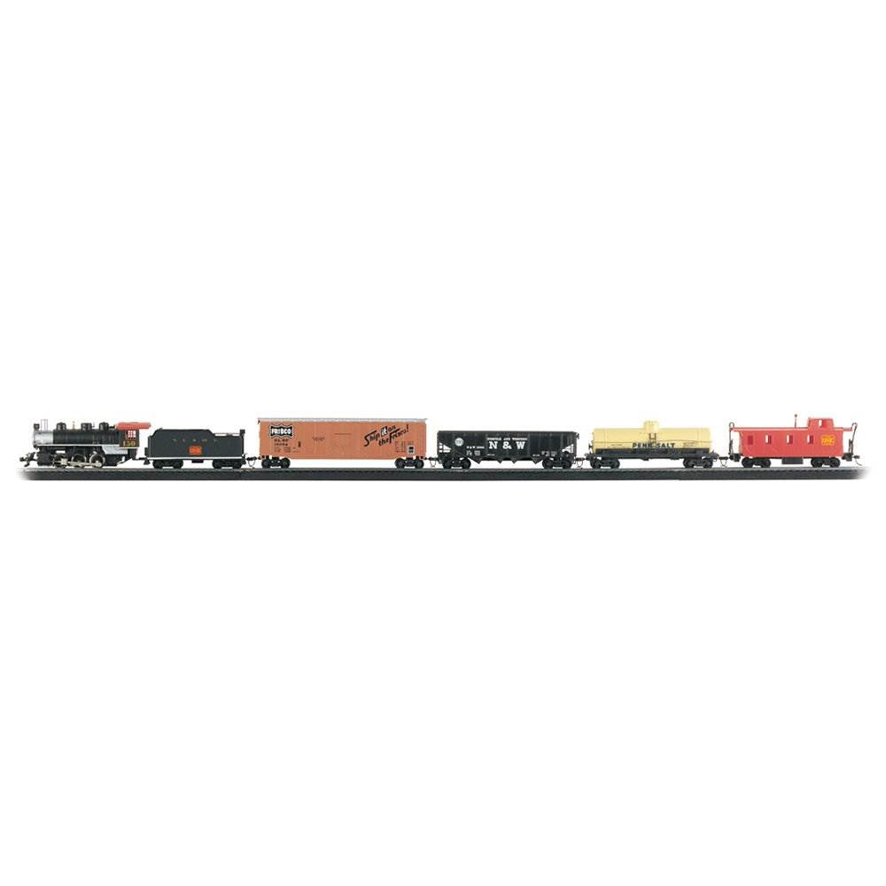 Bachmann Trains Chattanooga Ready-to-Run Electric Train Set, HO Scale | Open Box