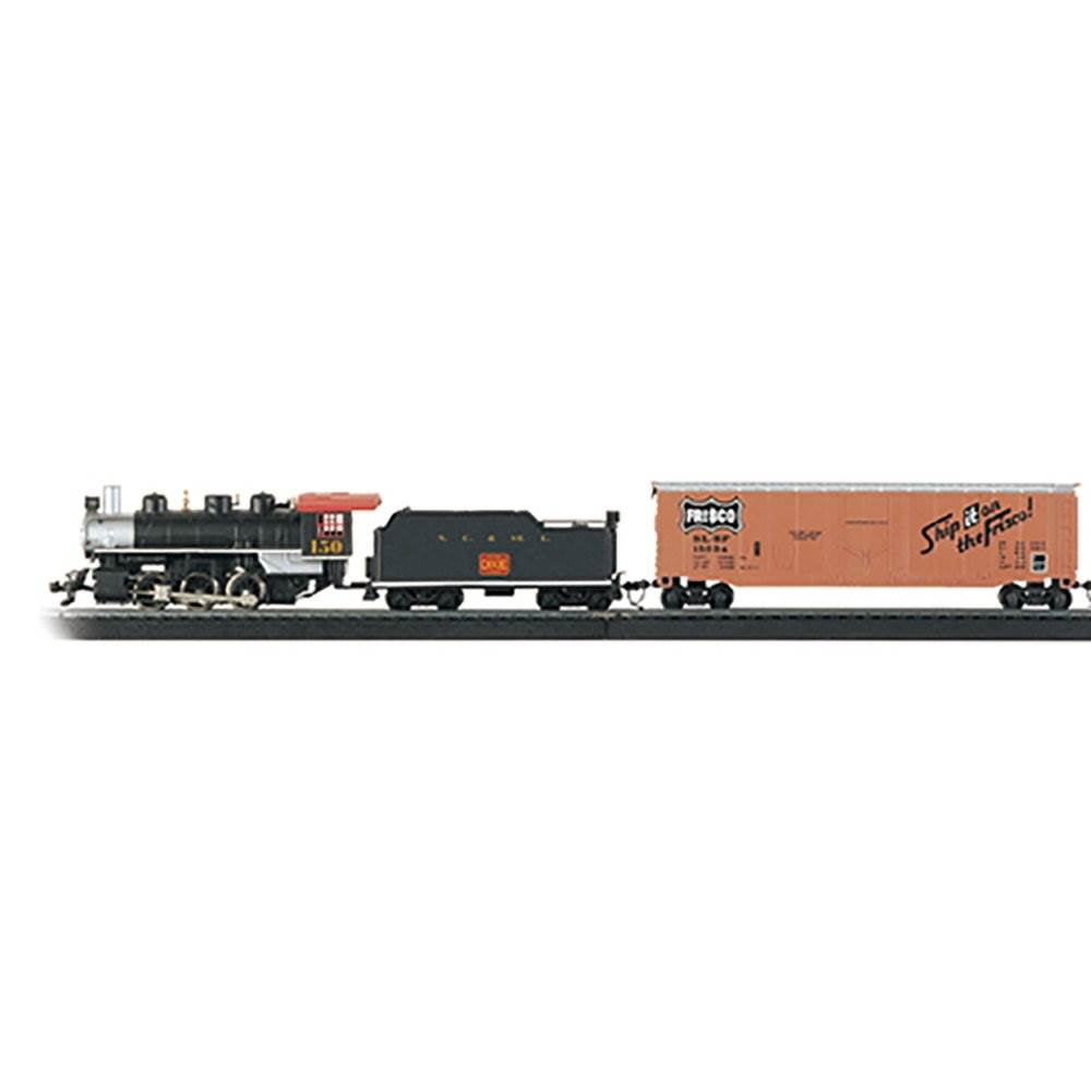 Bachmann Trains Chattanooga Ready-to-Run Electric Train Set, HO Scale | Open Box