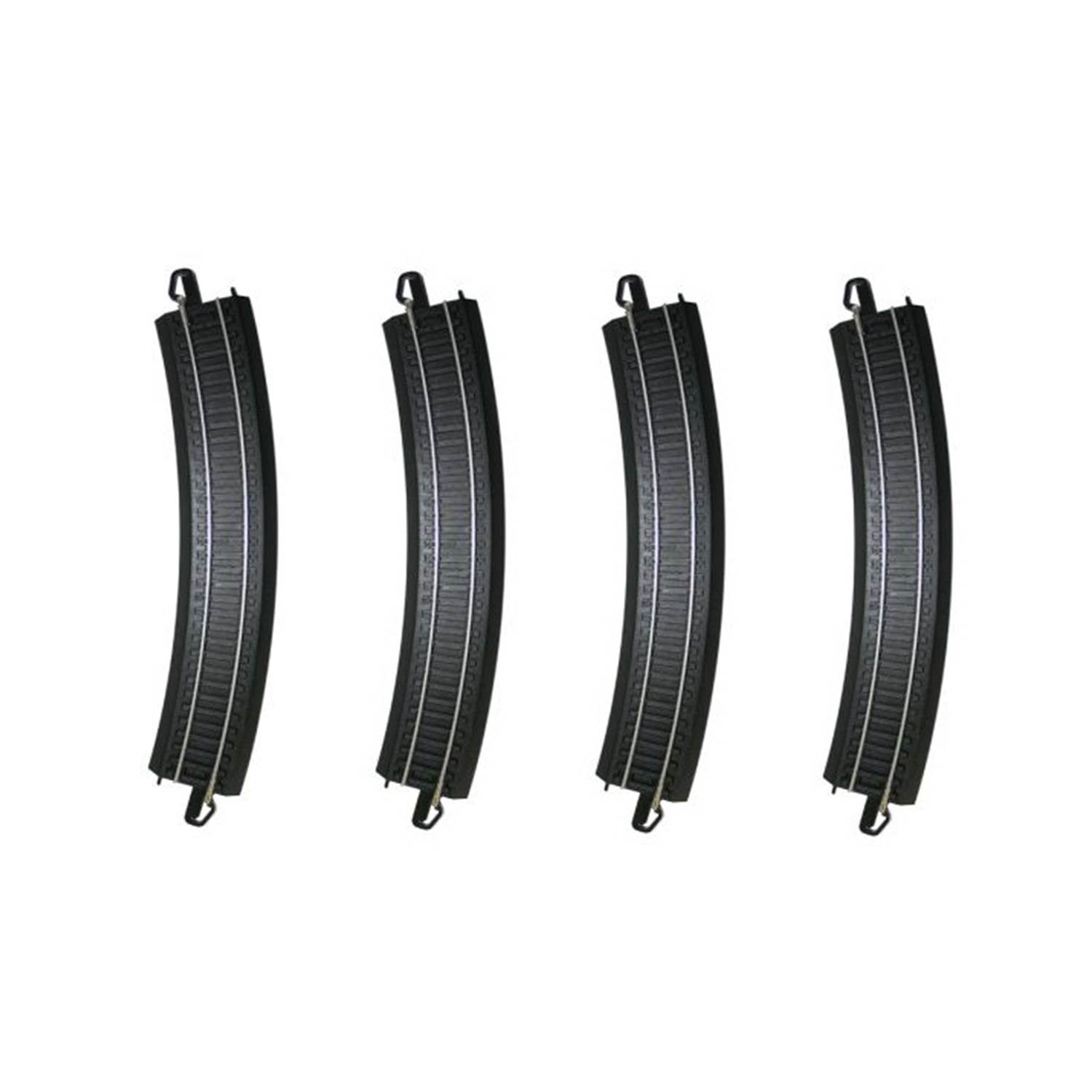 Bachmann Trains 12-Piece HO Steel Alloy E-Z Track Layout Expander Set | 44494-BT