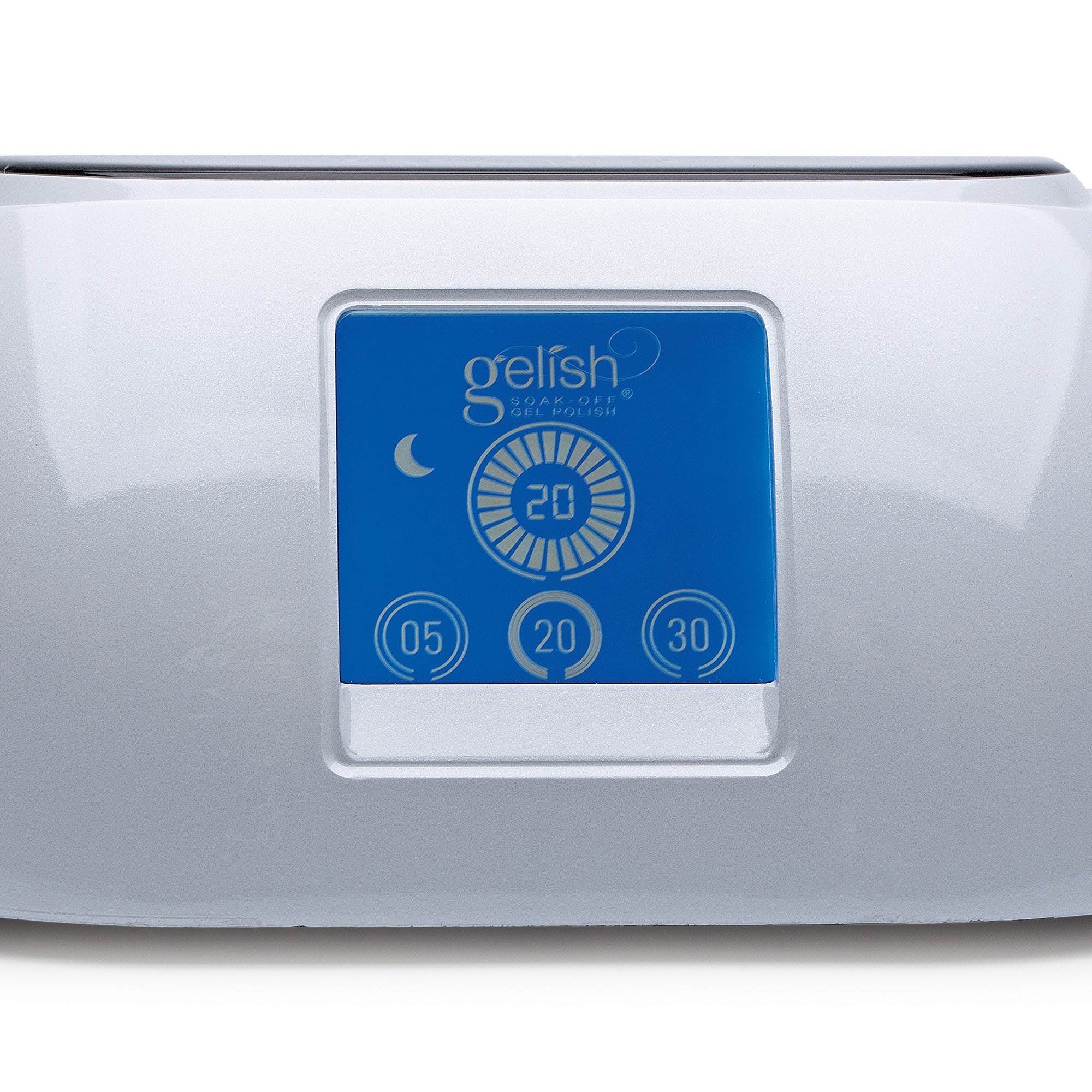 Gelish 18G Plus 36-Watt LED Gel Light For Curing Manicures | 18GPlus (Used) - VMInnovations
