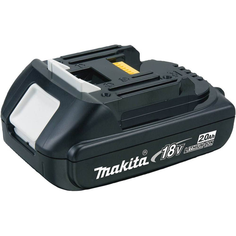 Makita 18-Volt Cordless 1.125 inch Recipro Saw + 18V 2.0Ah Lithium-Ion Battery