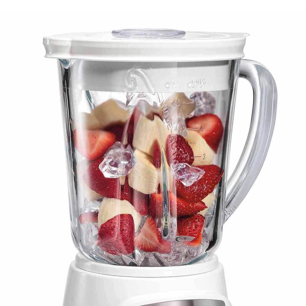Proctor Silex Multi-Function 700 Watts 40-Oz Personal Blender | Black (Open Box)