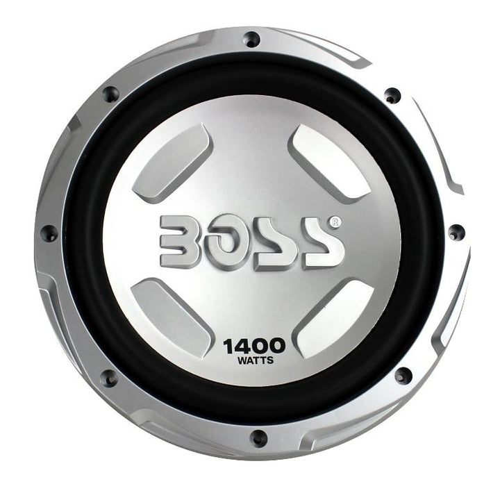 BOSS AUDIO CX122 12" 1400W Car Power Subwoofers Sub+Mono Amplifier+ Amp Kit+Box - VMInnovations