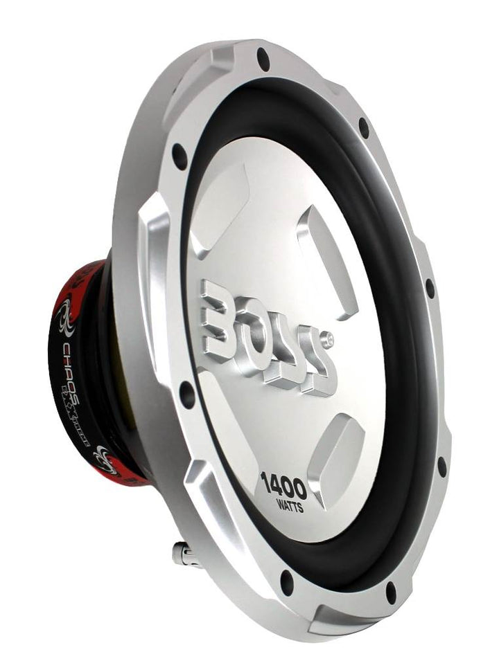 BOSS AUDIO CX122 12" 1400W Car Power Subwoofers Sub+Mono Amplifier+ Amp Kit+Box - VMInnovations