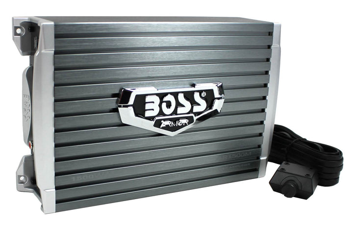 BOSS AUDIO CX122 12" 1400W Car Power Subwoofers Sub+Mono Amplifier+ Amp Kit+Box - VMInnovations